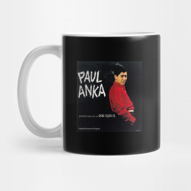 Paul Anka #2 by corekah